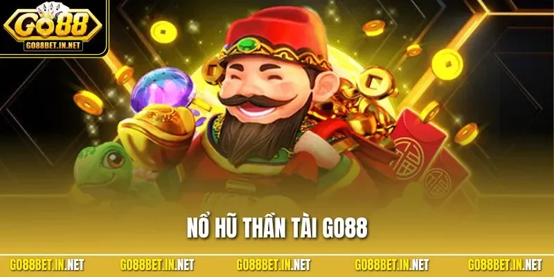 Nổ hũ thần tài